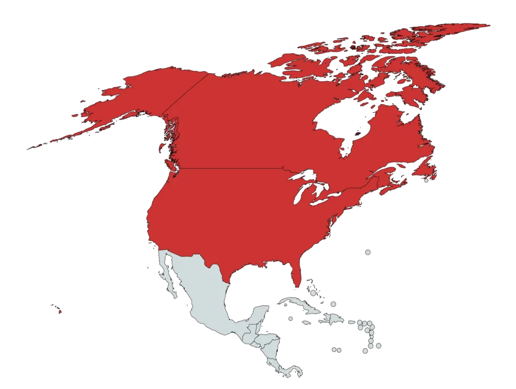 North America