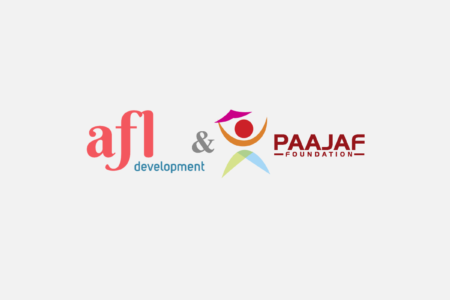 Collaboration with PAAJAF Foundation